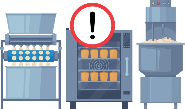 Blog Machine d'occasion nos conseils pour éviter les erreurs biscuiterie pâtisserie chocolaterie glacerie, dresseuse, batteur, four, turbine à glace, pastocuiseur, doseuse