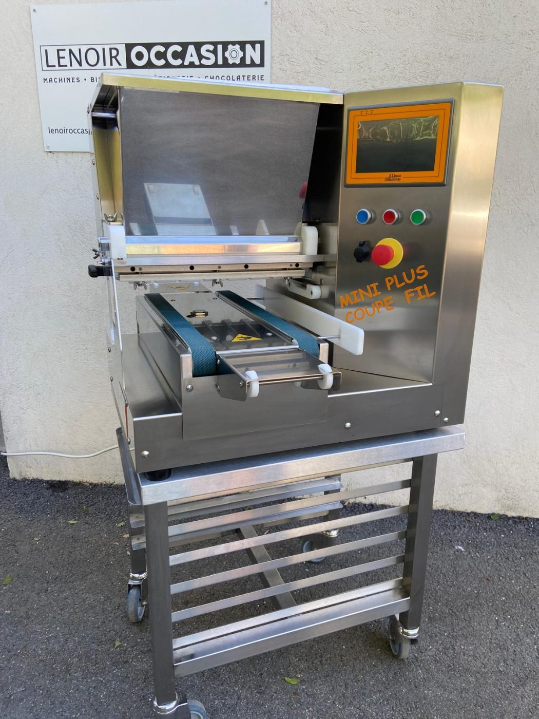 MINIPLUS Coupe-Fil Alimat Tremblay