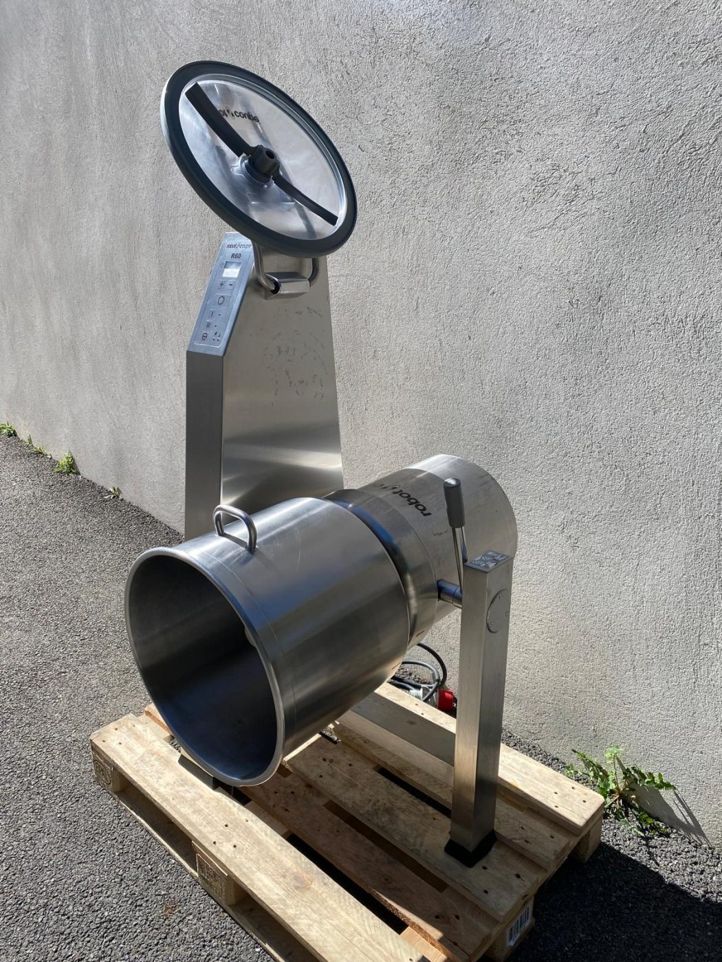 Robot Coupe R 60