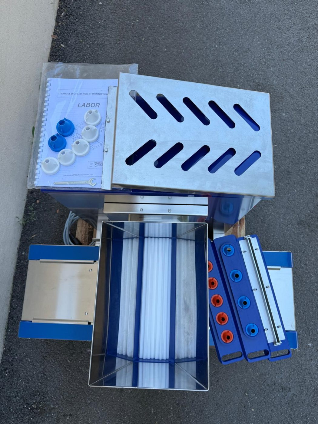 Pastry Box LABOR