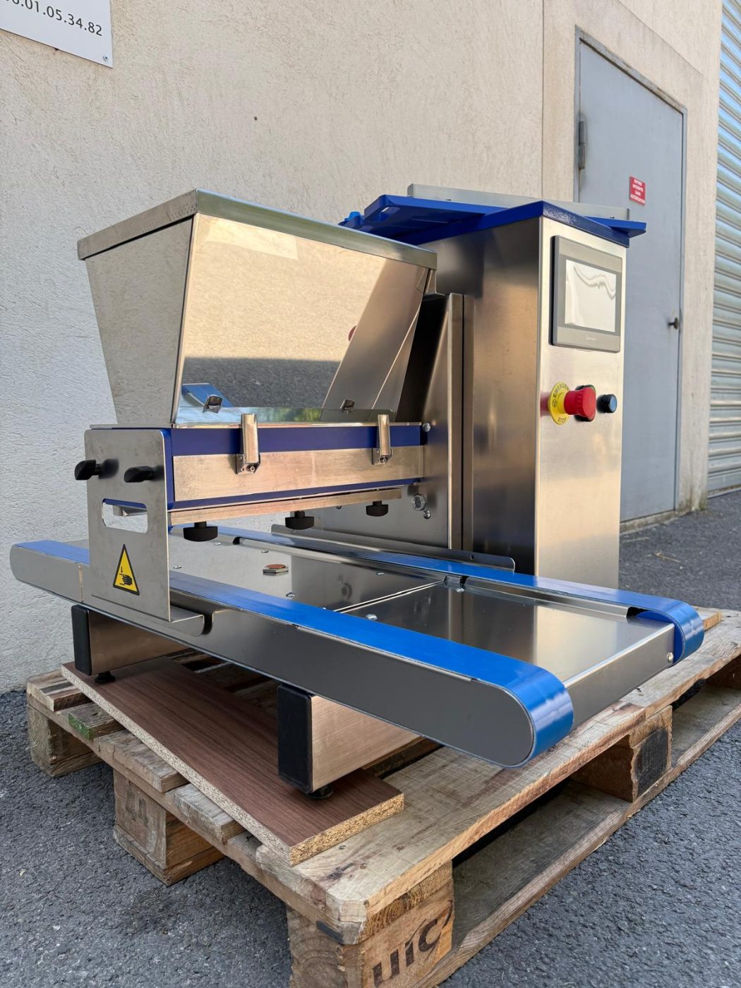 Pastry Box LABOR