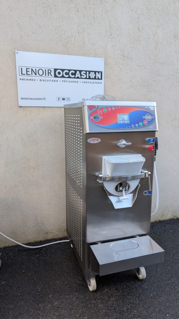 Trittico 305 Executive EVO Bravo turbine et pasteurisateur combiné