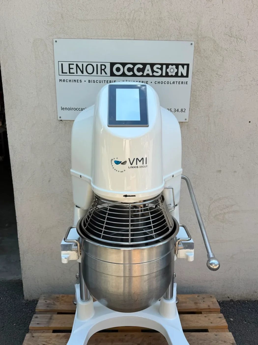 Batteur Mélangeur VMI 40 Litres