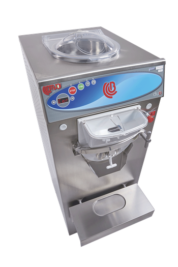 Turbine à glace Bravo Gelmatic Startronic Premium