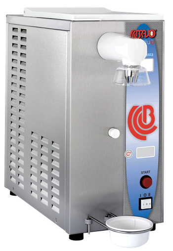 Machine à chantilly Bravo Minitop et Top