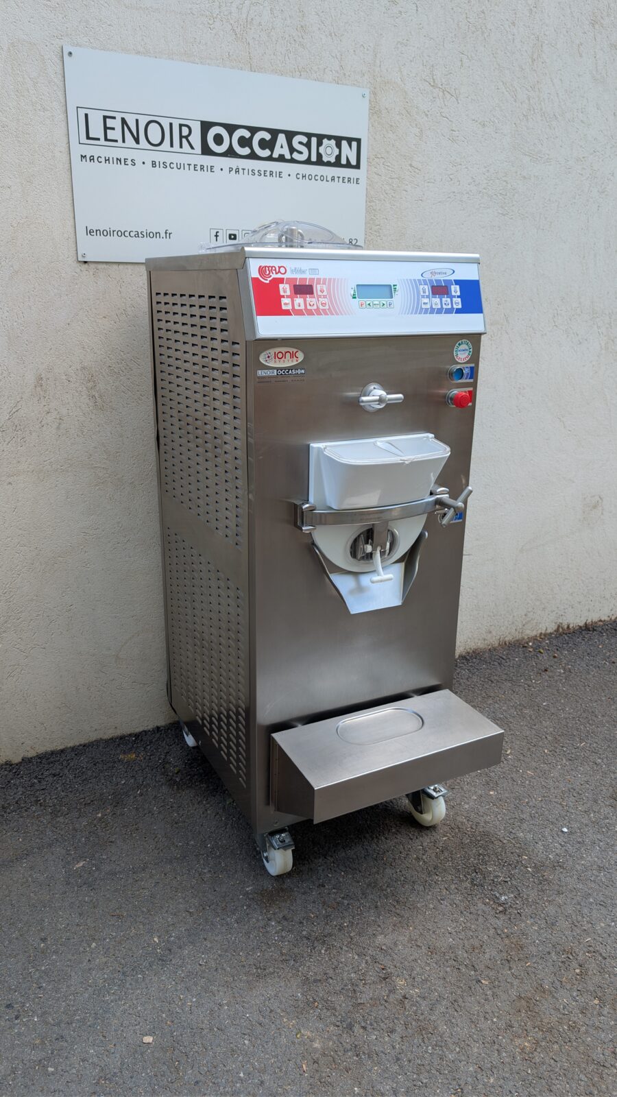Bravo Trittico Executive 305