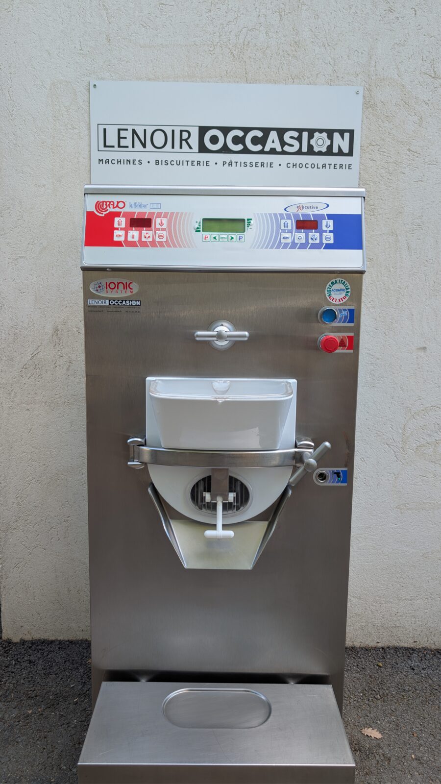 Bravo Trittico Executive 305