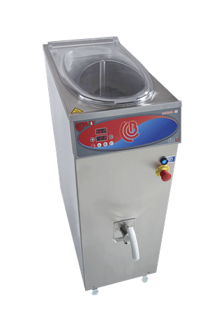 Pasteurisateur Bravo Pastmatic
