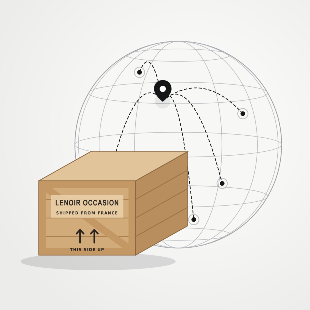 Lenoir Occasion: Exporting Used Bakery, Pastry, Chocolaterie, and Ice Cream Machines from France