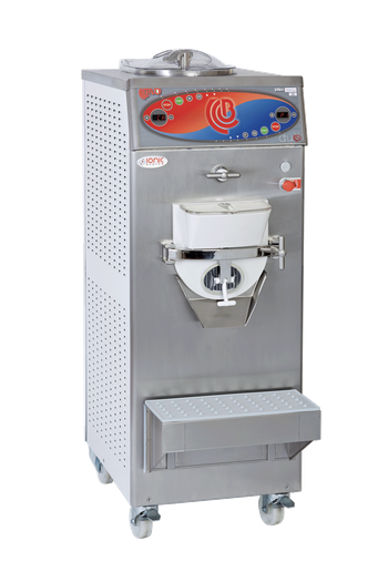 Machine multifonction Bravo Trittico Startronic Plus