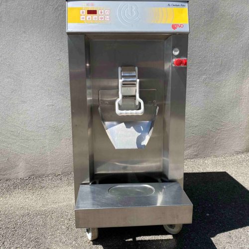 Patamix 50 Christophe Adam 2016 d'occasion – Machine professionnelle pour la préparation automatisée de pâte à choux avec précision et efficacité.