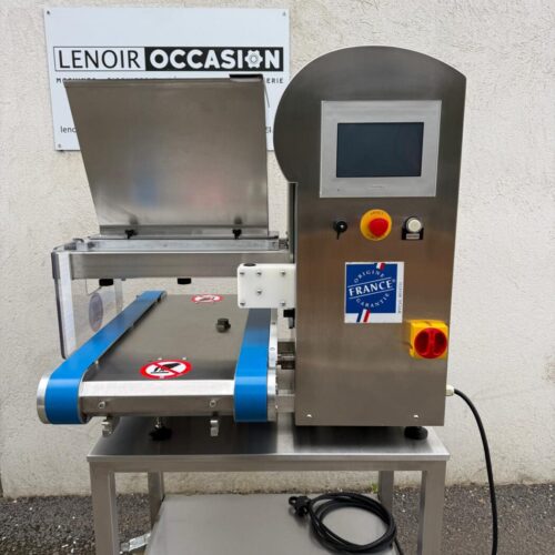 Dresseuse SPSI PMC400 d’occasion pour produits liquides utilisée en biscuiterie et pâtisserie